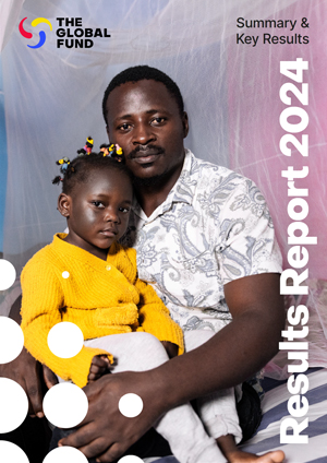 The Global Fund Results Report 2024