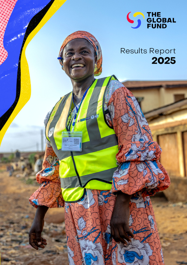 The Global Fund Results Report 2025