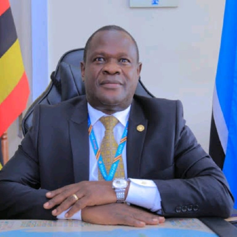 Hannington Ashaba