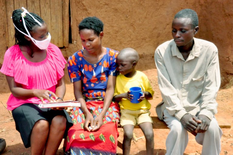 Getting TB diagnosis right: Saving Nyakato and her children