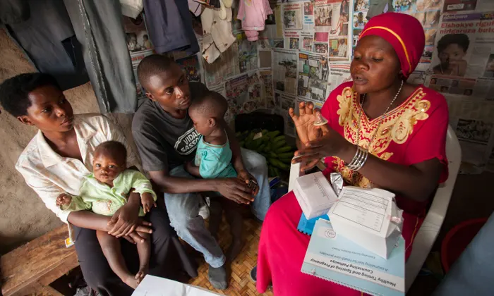 Key results for the 3 diseases in countries where the Global Fund invests