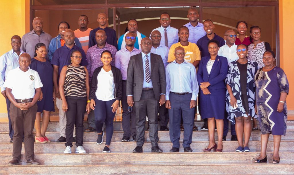 FCU holds Performance review and Stakeholder engagement meeting