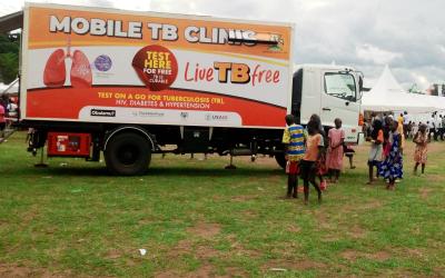 Uganda marks World TB and Leprosy Day as it seeks to eliminate diseases